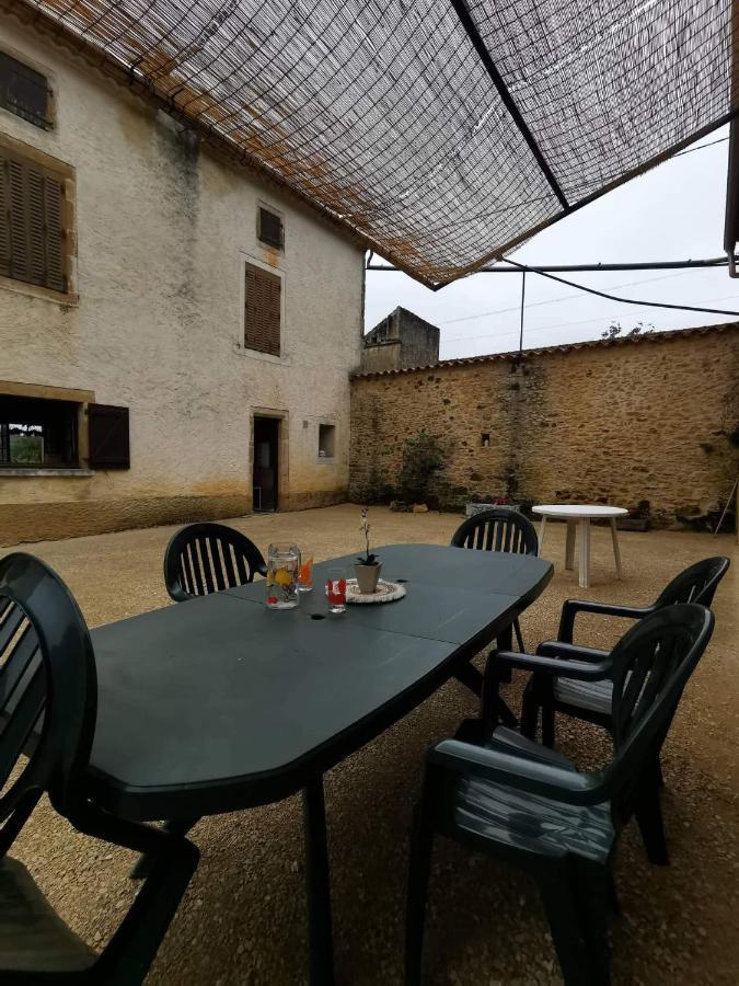 Villa L Oustal du Malbernat à Frayssinet-le-Gélat Extérieur photo